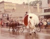 Coachlite Float in the Centennial Parade (1968)